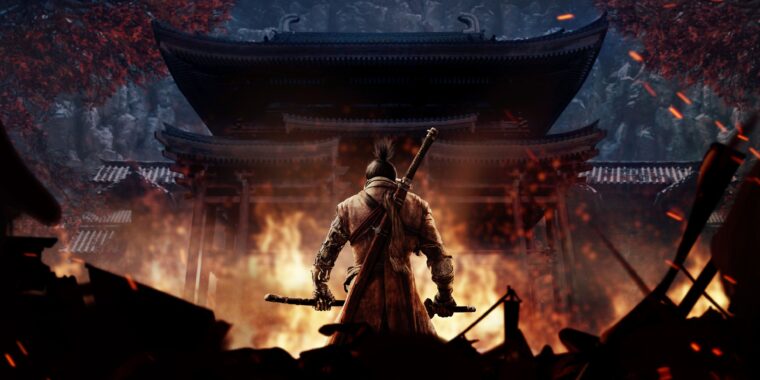 Game Samurai Terbaik Yang Harus Kamu Coba